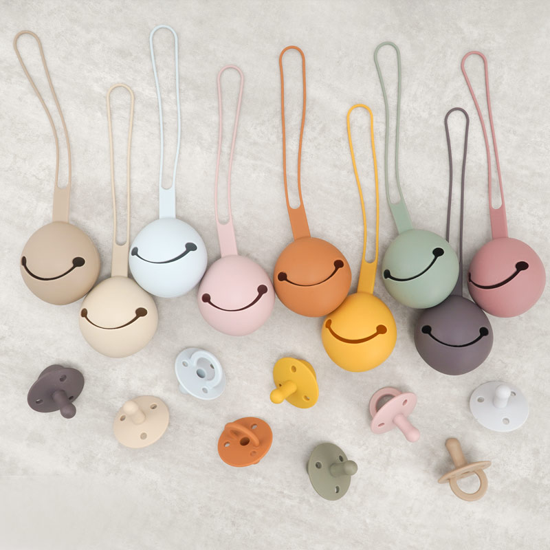 Baby Food Pacifier - 100% lebensmittel Sicher Genehmigen Silikon Nippel