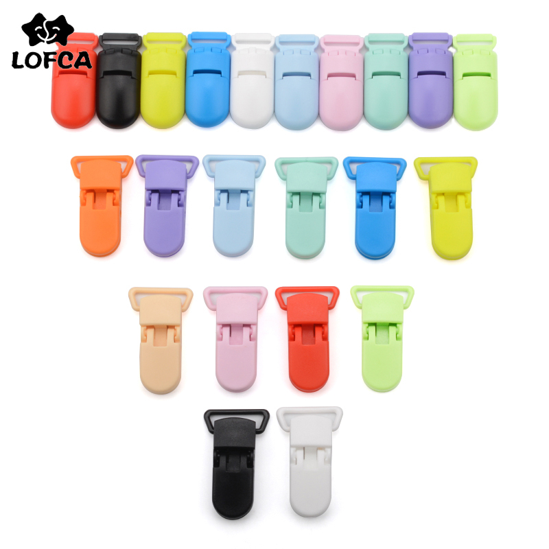 Baby Food Pacifier - LOFCA 50 stücke 15/20mm Baby Schnuller