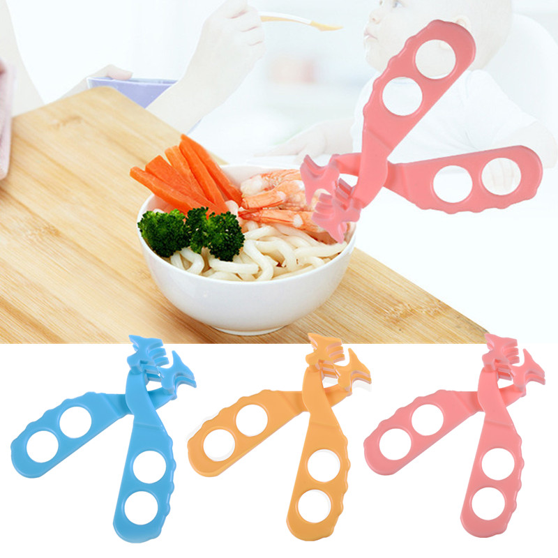 Baby Food Zubereiter - Multifunktionale Lebensmittelschere für Babys, Kleinkinder, zusätzliche