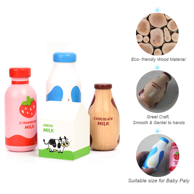 Kinder Pretend Spielen Holz Mi – Baby Food Cooking Set Bewertung und Preis