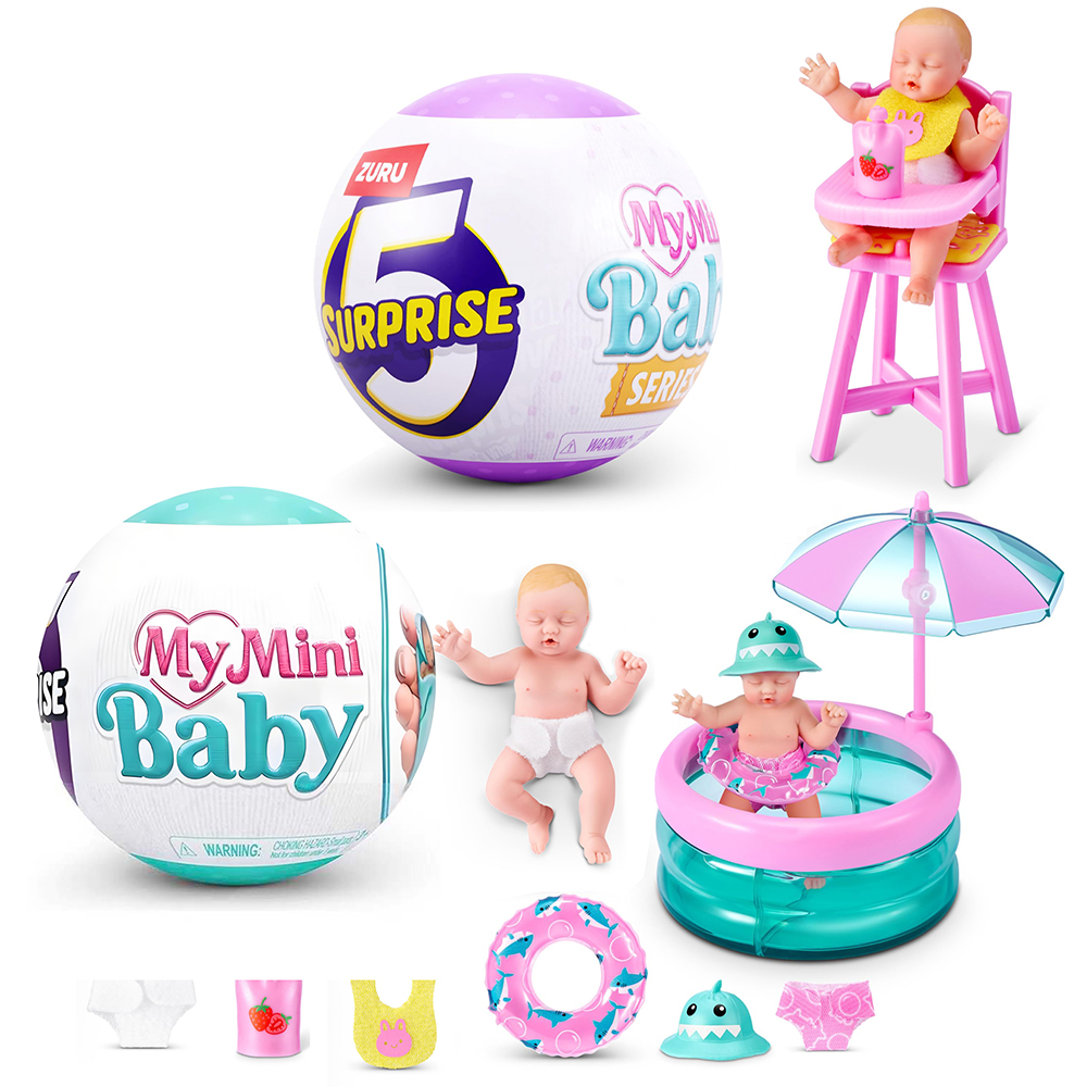 Zuru Überraschungsspielzeug My – Baby Food Under 1 Year Bewertung und Preis