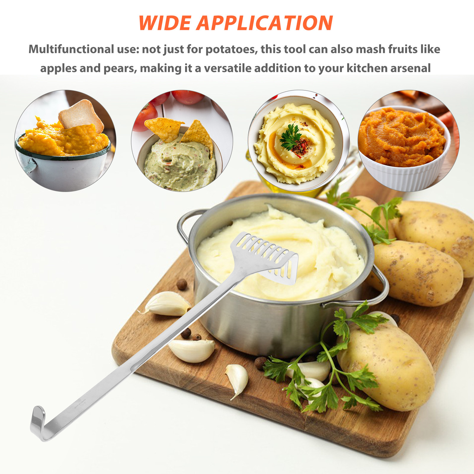 Robuster Kartoffelpresse aus E – Baby Food With Avocado Bewertung und Preis