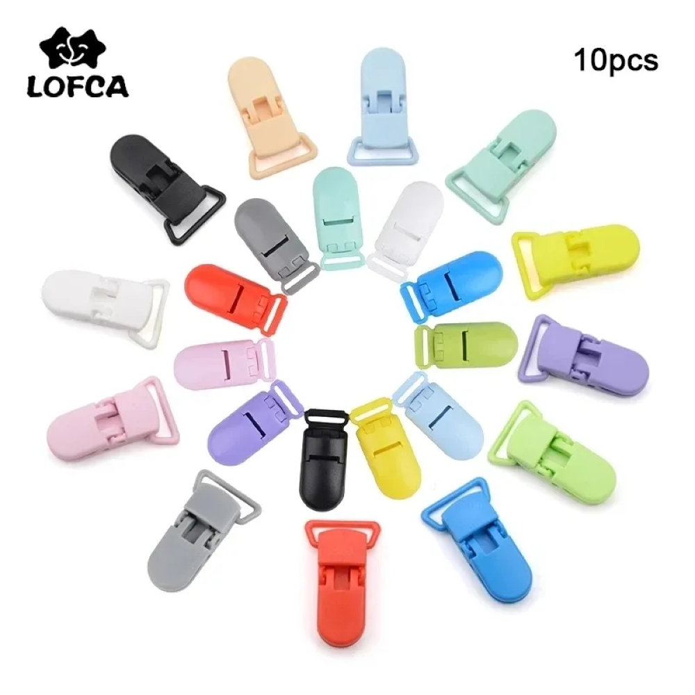 LOFCA 10 Stück Baby-Schnuller- – Baby Food Pacifier Bewertung und Preis