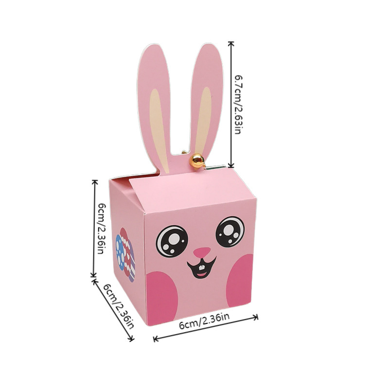 12/24Pcs Cartoon Kaninchen Can – Food Box Baby Bewertung und Preis