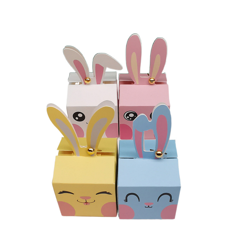 12/24Pcs Cartoon Kaninchen Can – Food Box Baby Bewertung und Preis