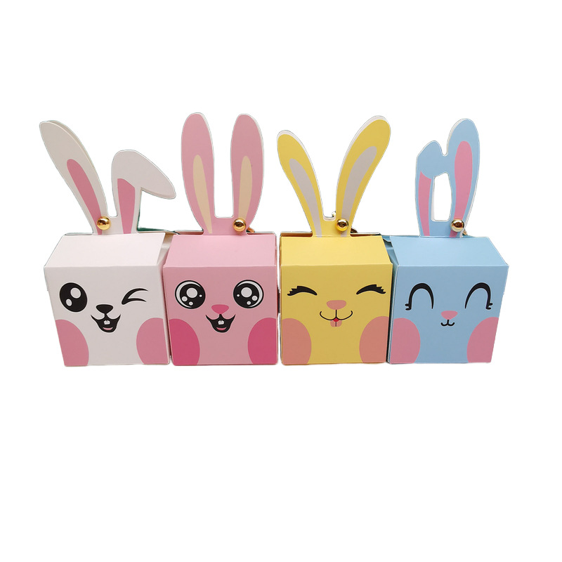 12/24Pcs Cartoon Kaninchen Can – Food Box Baby Bewertung und Preis