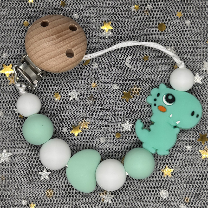 Baby Silikon Schnuller Clips R – Baby Food Pacifier Bewertung und Preis