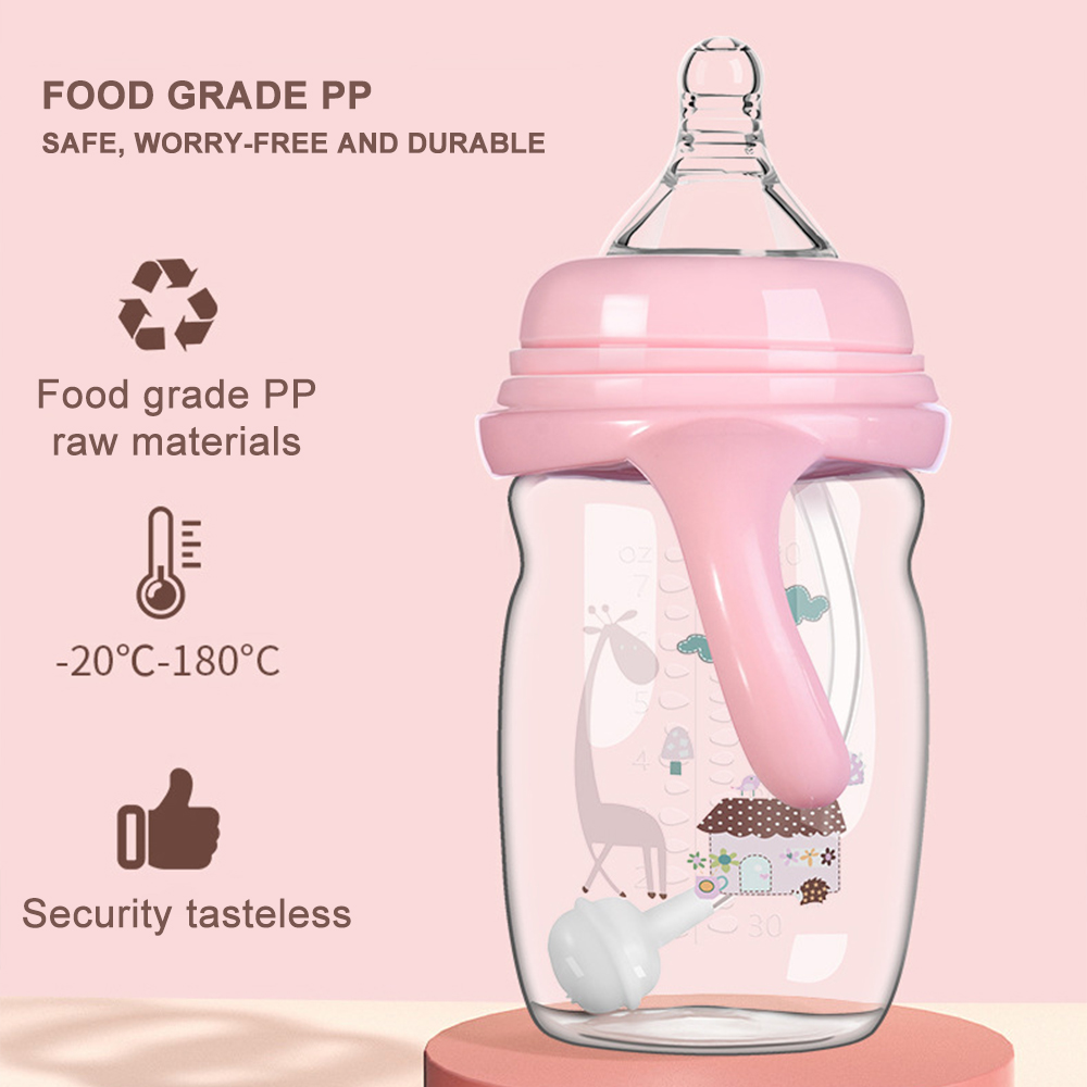 Babyflaschen, sturzsichere Mil – Baby Food Dispensing Spoon Bewertung und Preis
