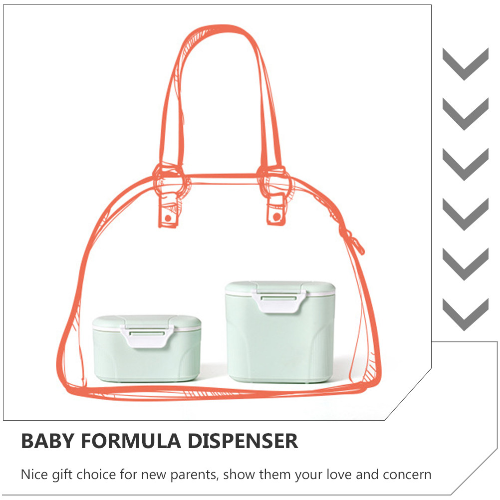 Baby-Milchpulver-Spender Tragb – Food Box Baby Bewertung und Preis