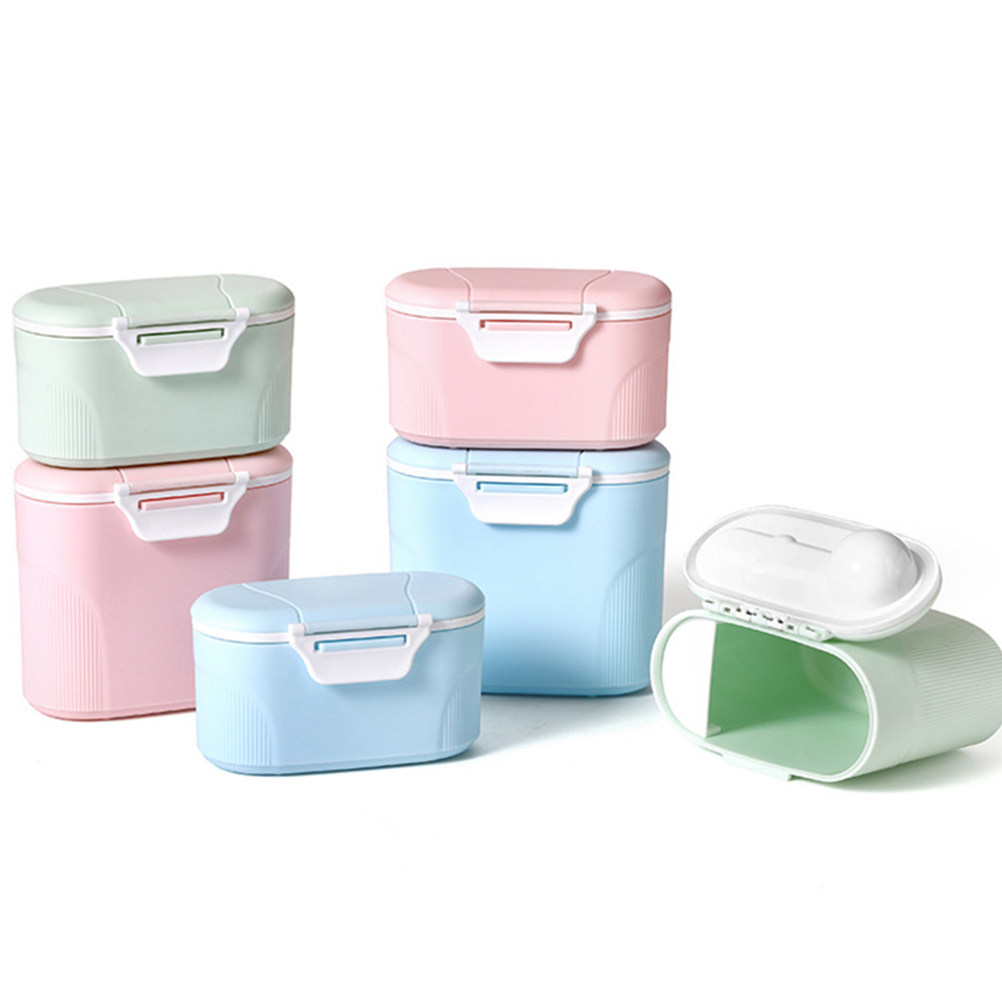 Baby-Milchpulver-Spender Tragb – Food Box Baby Bewertung und Preis