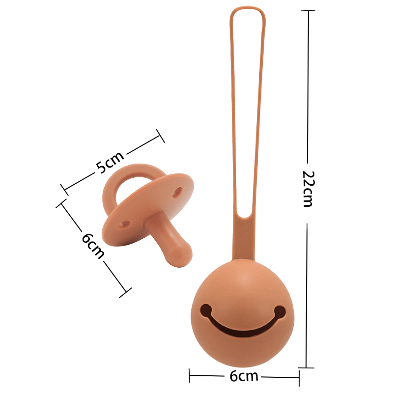 100% lebensmittel Sicher Geneh – Baby Food Pacifier Bewertung und Preis
