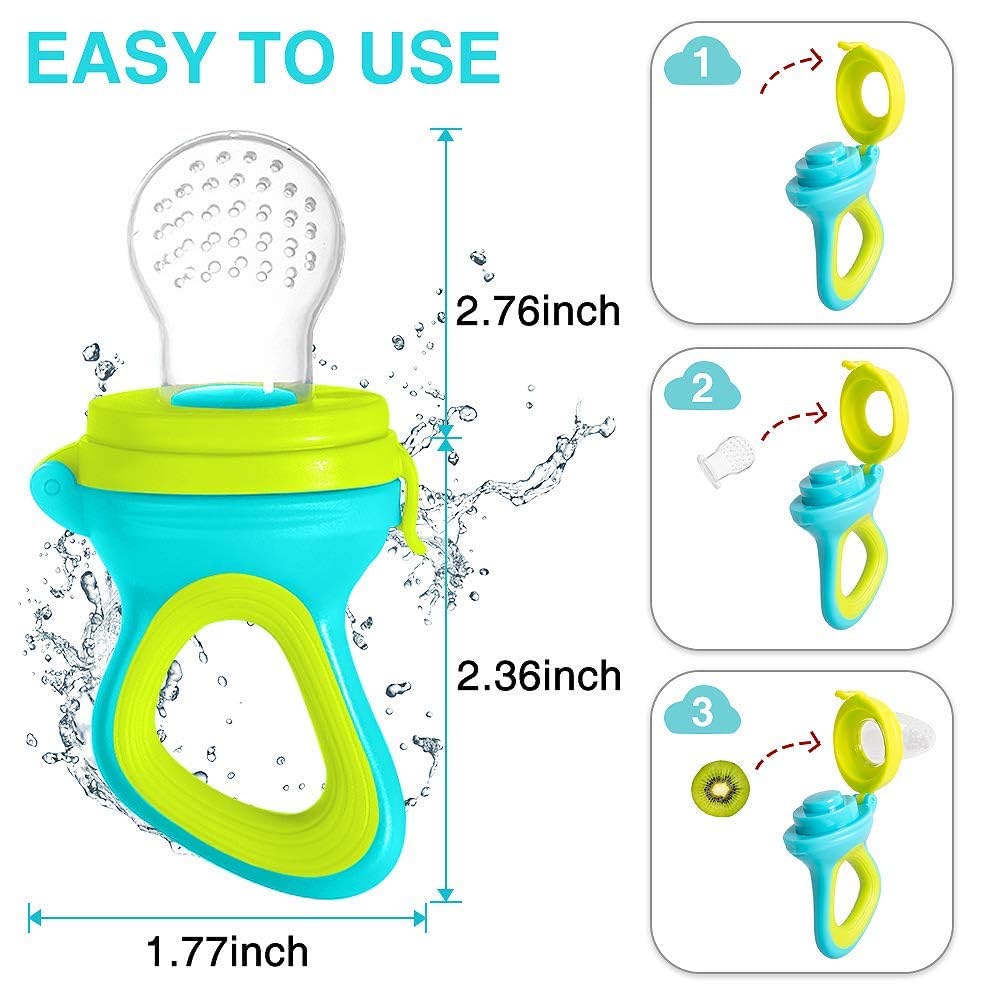 Quetschen Fütterung flasche Ta – Baby Food Dispensing Spoon Bewertung und Preis