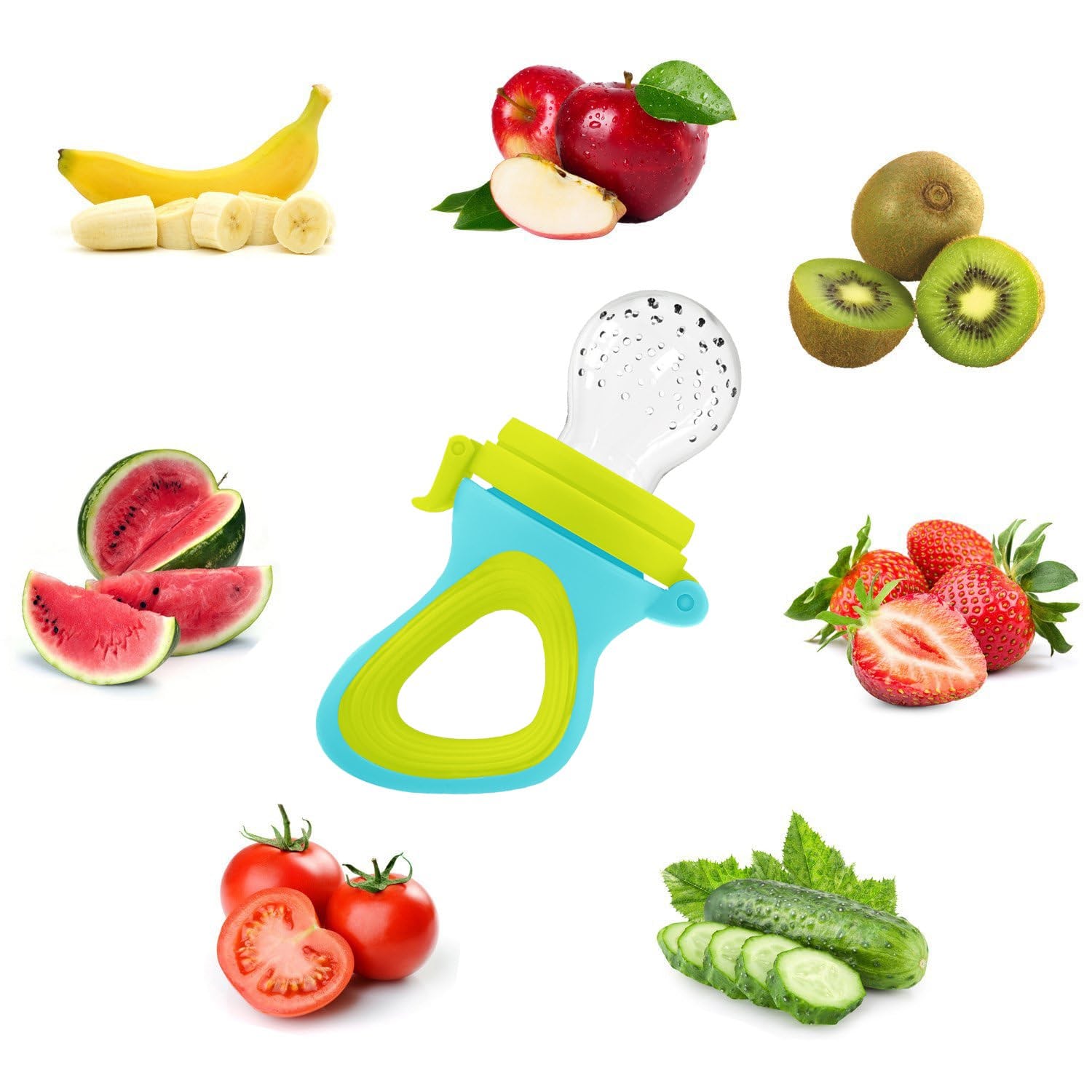 Quetschen Fütterung flasche Ta – Baby Food Dispensing Spoon Bewertung und Preis