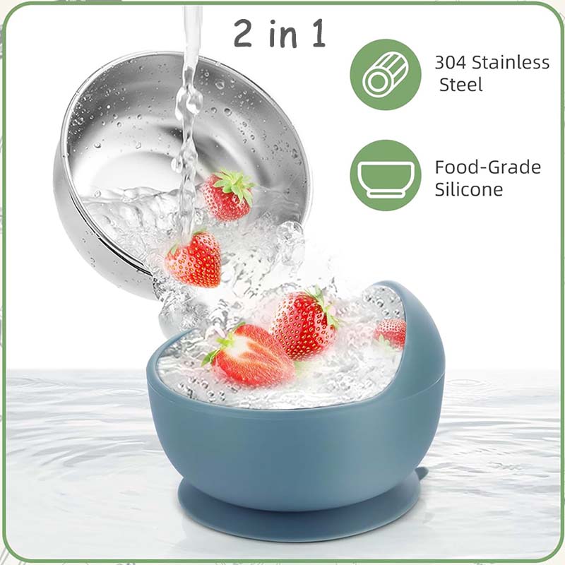 3 Teile/satz Baby Fütterung Sc – Baby Food Dispensing Spoon Bewertung und Preis