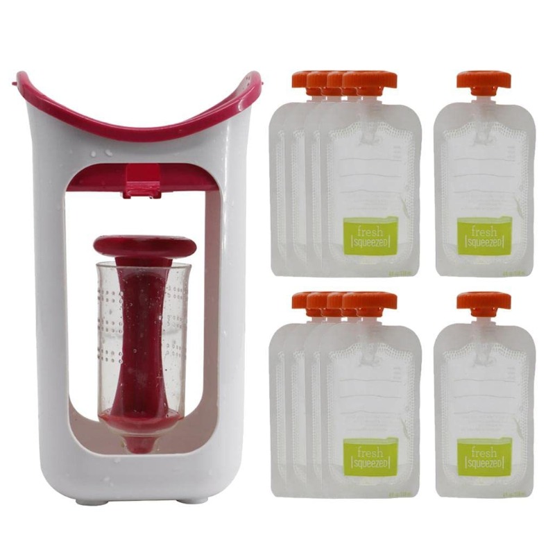 Babynahrung Squeeze Station mi – Baby Food Newborn Bewertung und Preis