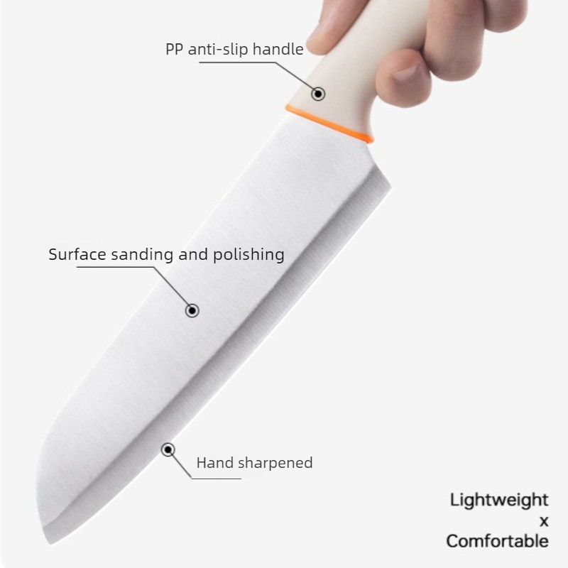 3-PCS Küche Messer Sets Edelst – Baby Food Cooking Set Bewertung und Preis