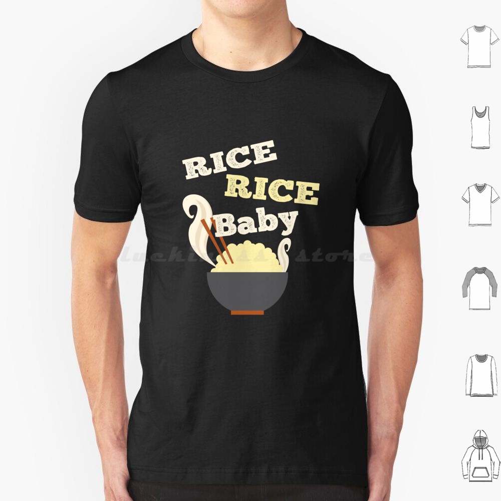 Rice Rice Baby T-Shirt aus Bau – Baby Food Korea Bewertung und Preis