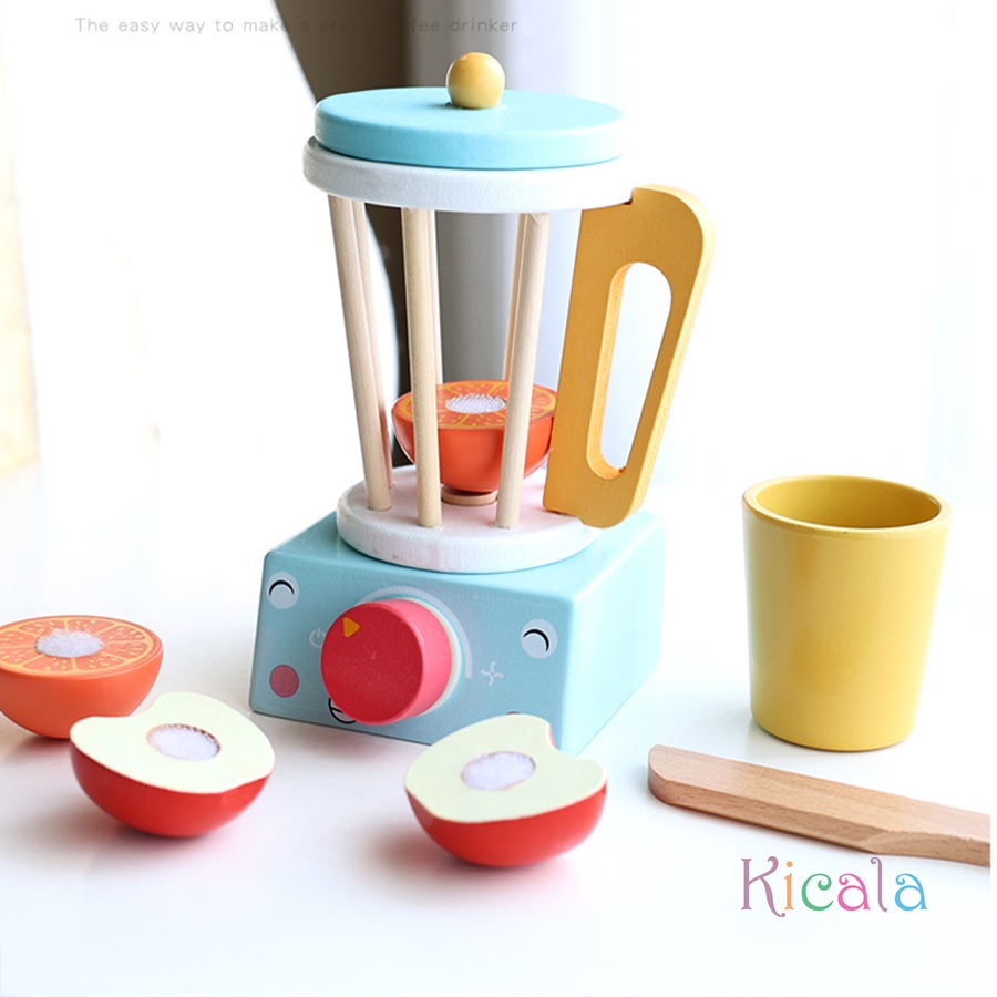 Holz Küche Pretend Spielen Spi – Baby Food Under 1 Year Bewertung und Preis