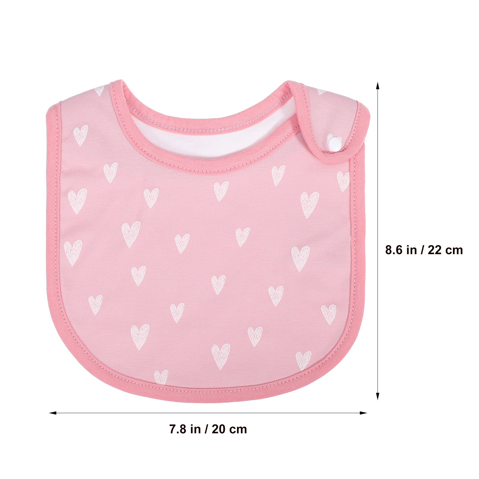 3 Stück Baumwoll-Sabberlätzche – Baby Food Newborn Bewertung und Preis