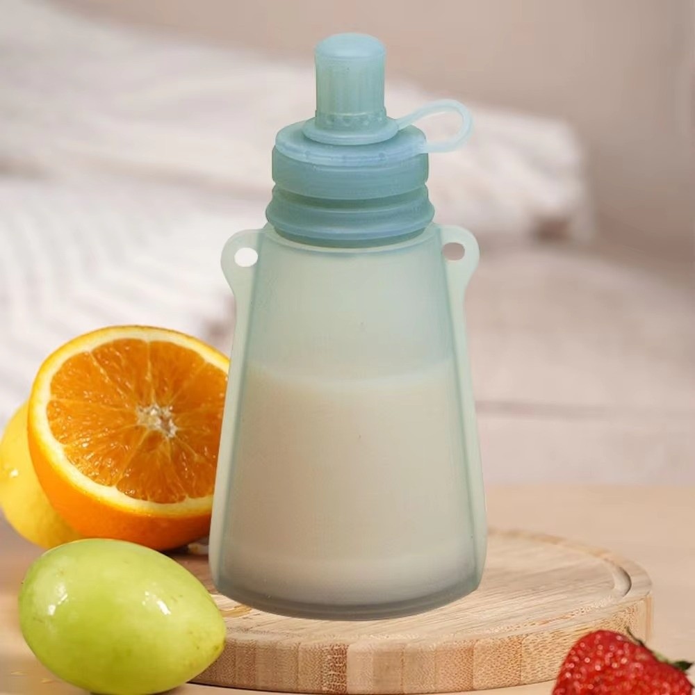 BPA-freier Lebensmittelbeutel, – Food Pouch Reusable Bewertung und Preis