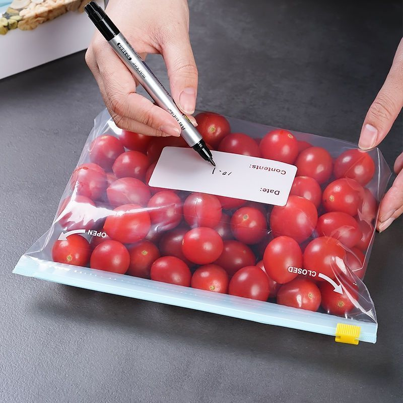 100 Stück Schieber-Gallonen-Le – Food Pouch Reusable Bewertung und Preis