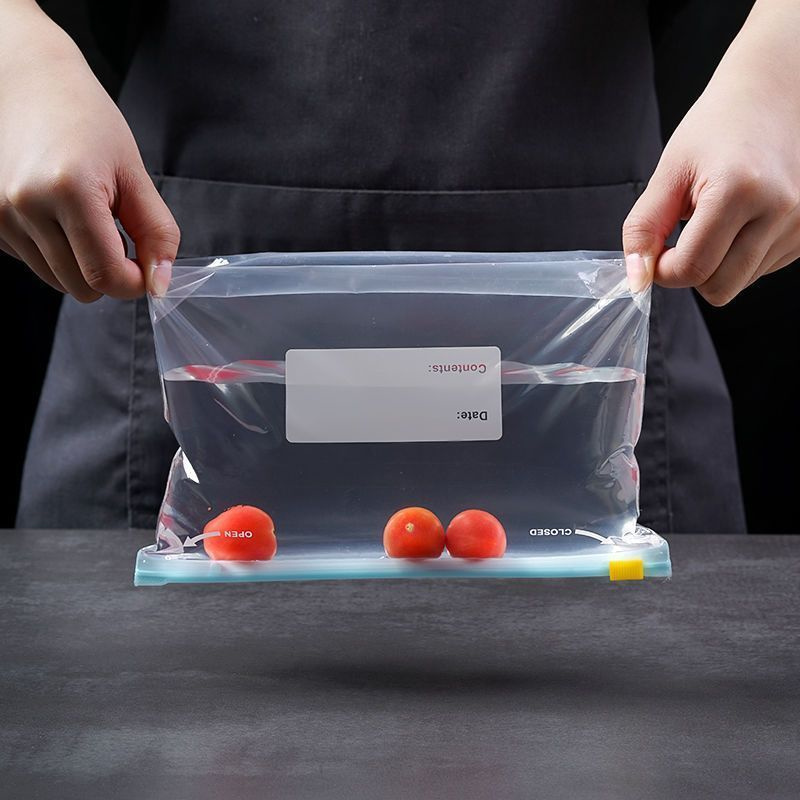100 Stück Schieber-Gallonen-Le – Food Pouch Reusable Bewertung und Preis