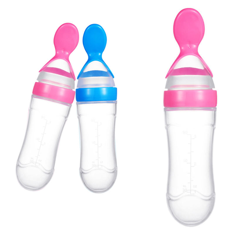 Heißer Verkauf Baby Fütterung  – Baby Food Dispensing Spoon Bewertung und Preis