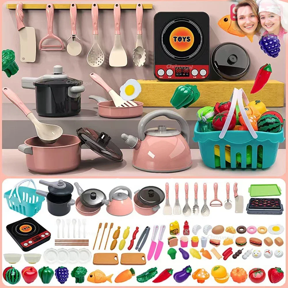 Kinder Küche Spielzeug Set 92/ – Baby Food Cooking Set Bewertung und Preis