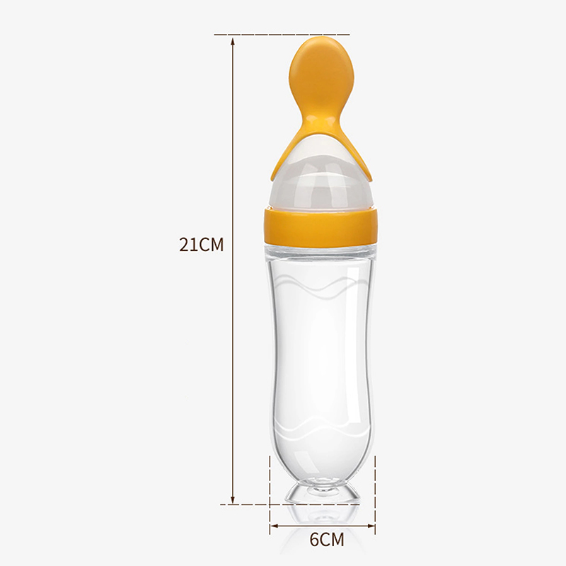 Quetschen Fütterung Flasche Si – Baby Food Dispensing Spoon Bewertung und Preis