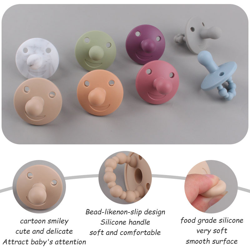 Baby Silikon Schnuller Neugebo – Baby Food Newborn Bewertung und Preis