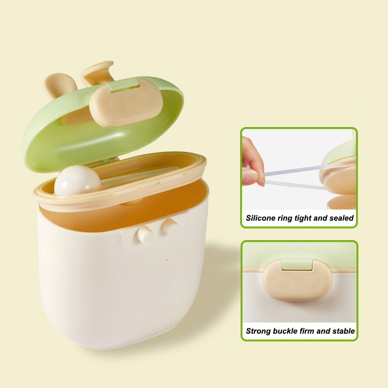 Neuer Silikon-Spender für Hase – Baby Food Dispensing Spoon Bewertung und Preis