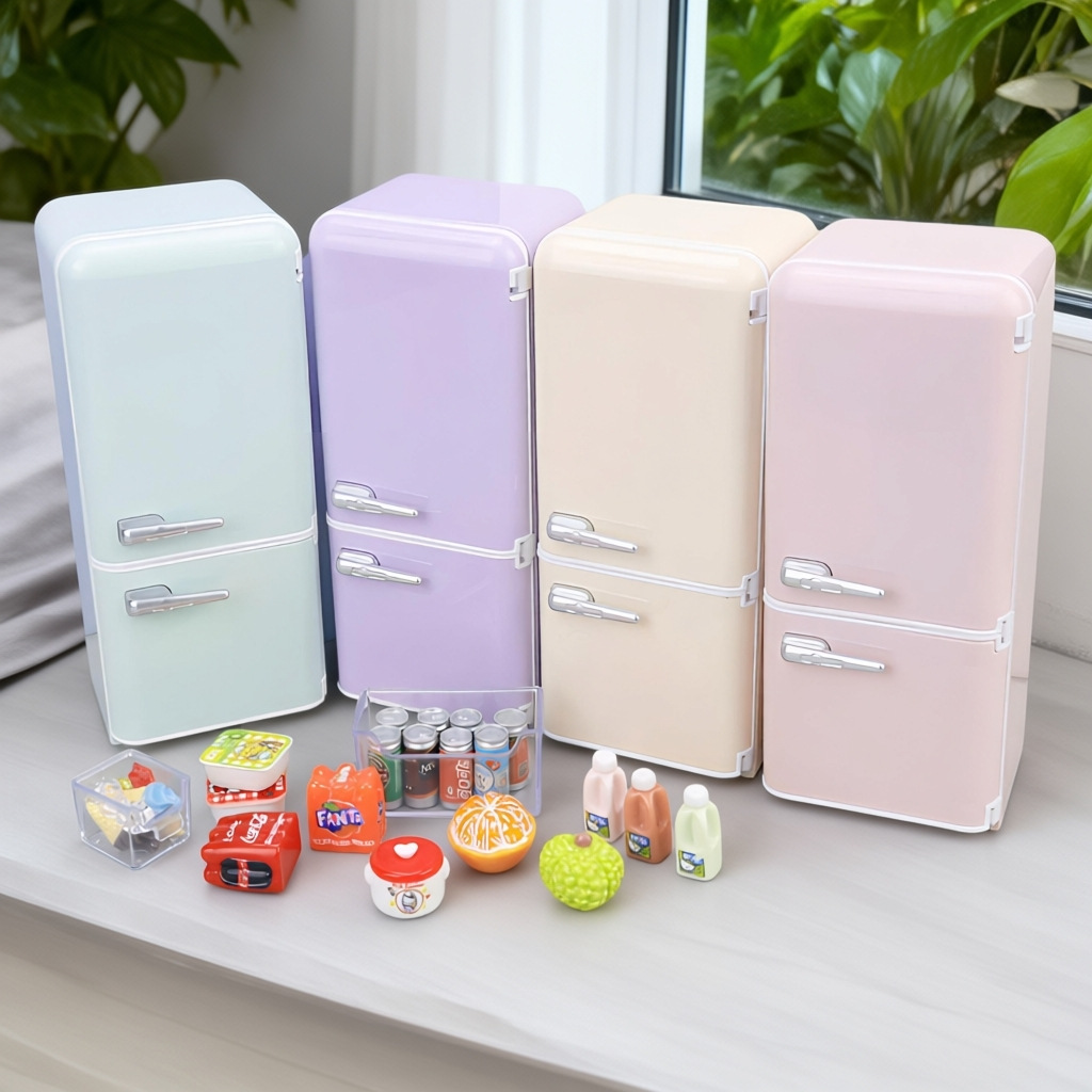 33-teiliges Kinder-Mini-Kühlsc – Baby Food Cooking Set Bewertung und Preis
