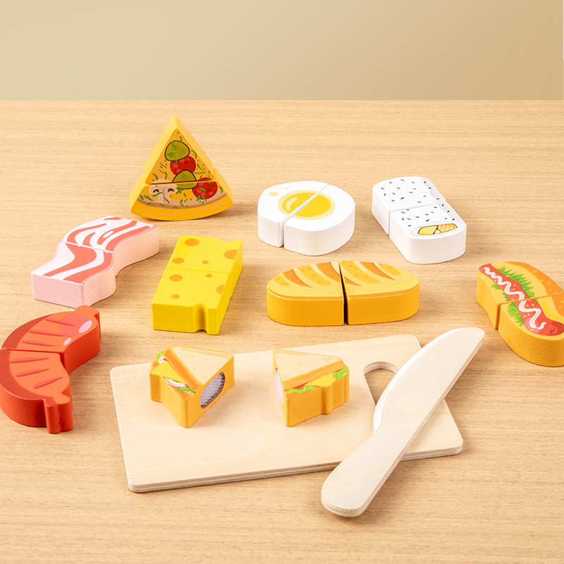 Holz Küche Pretend Spielzeug S – Baby Food Under 1 Year Bewertung und Preis
