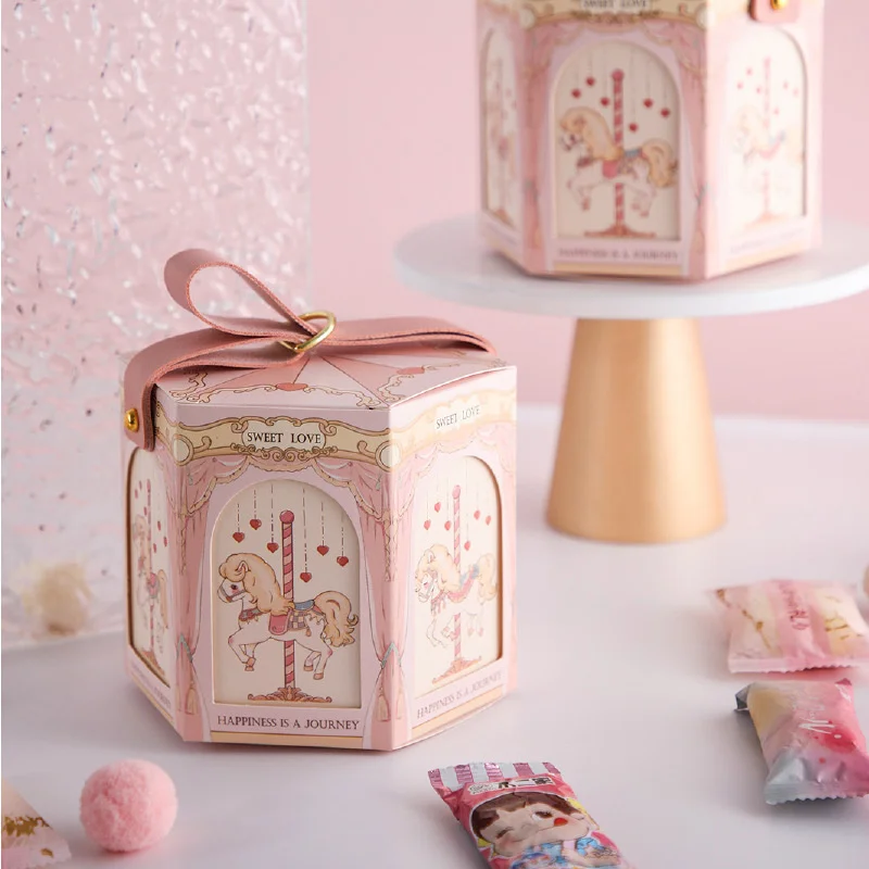 10 Stück Geschenkbox Verpackun – Food Box Baby Bewertung und Preis