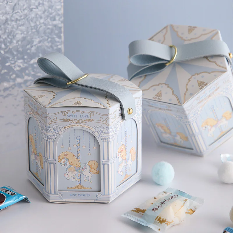 10 Stück Geschenkbox Verpackun – Food Box Baby Bewertung und Preis