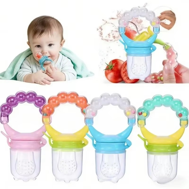 1/2/3 Stück Baby-Nahrungszange – Baby Food Newborn Bewertung und Preis