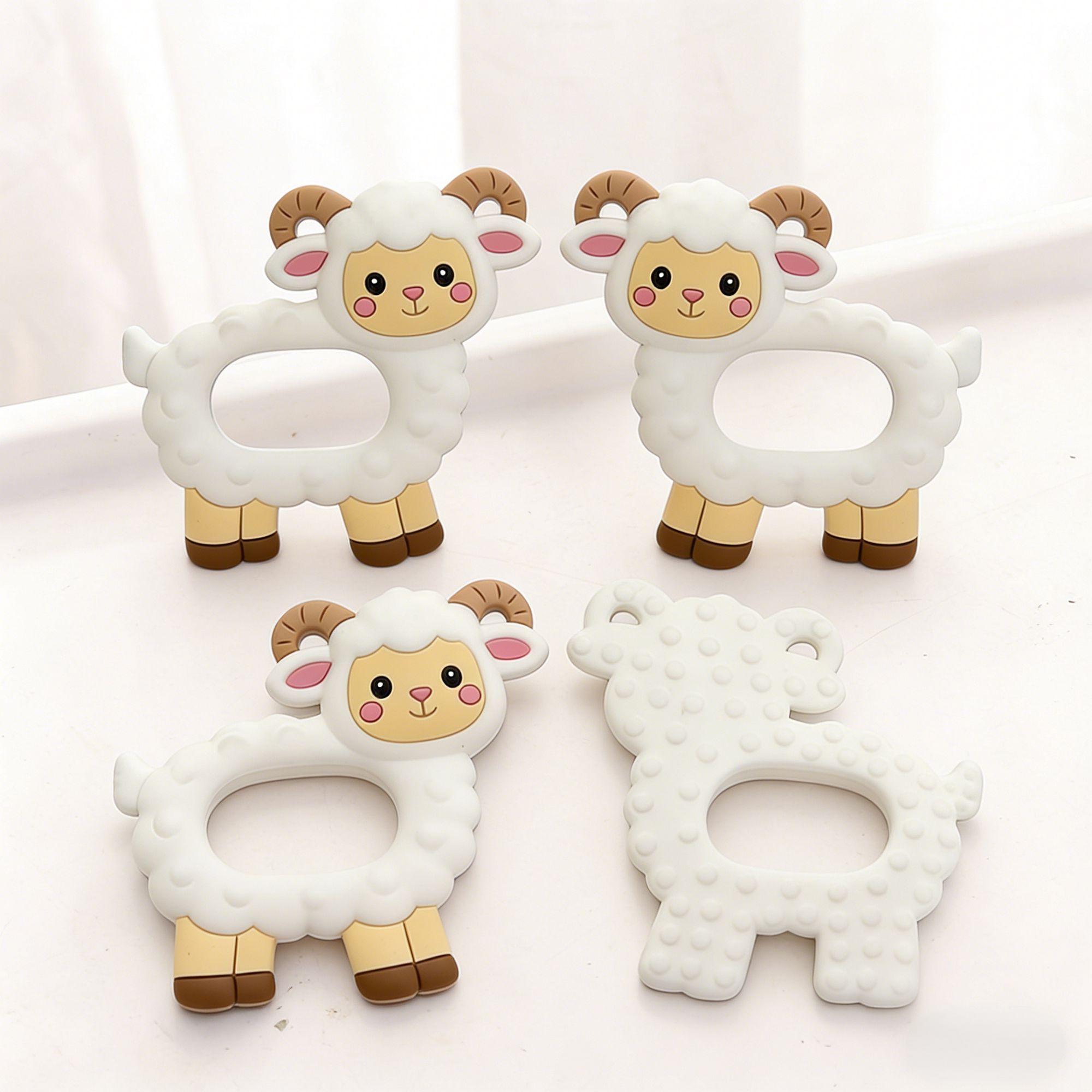 1 Stück Silikon-Beißring Neue  – Baby Food Pacifier Bewertung und Preis