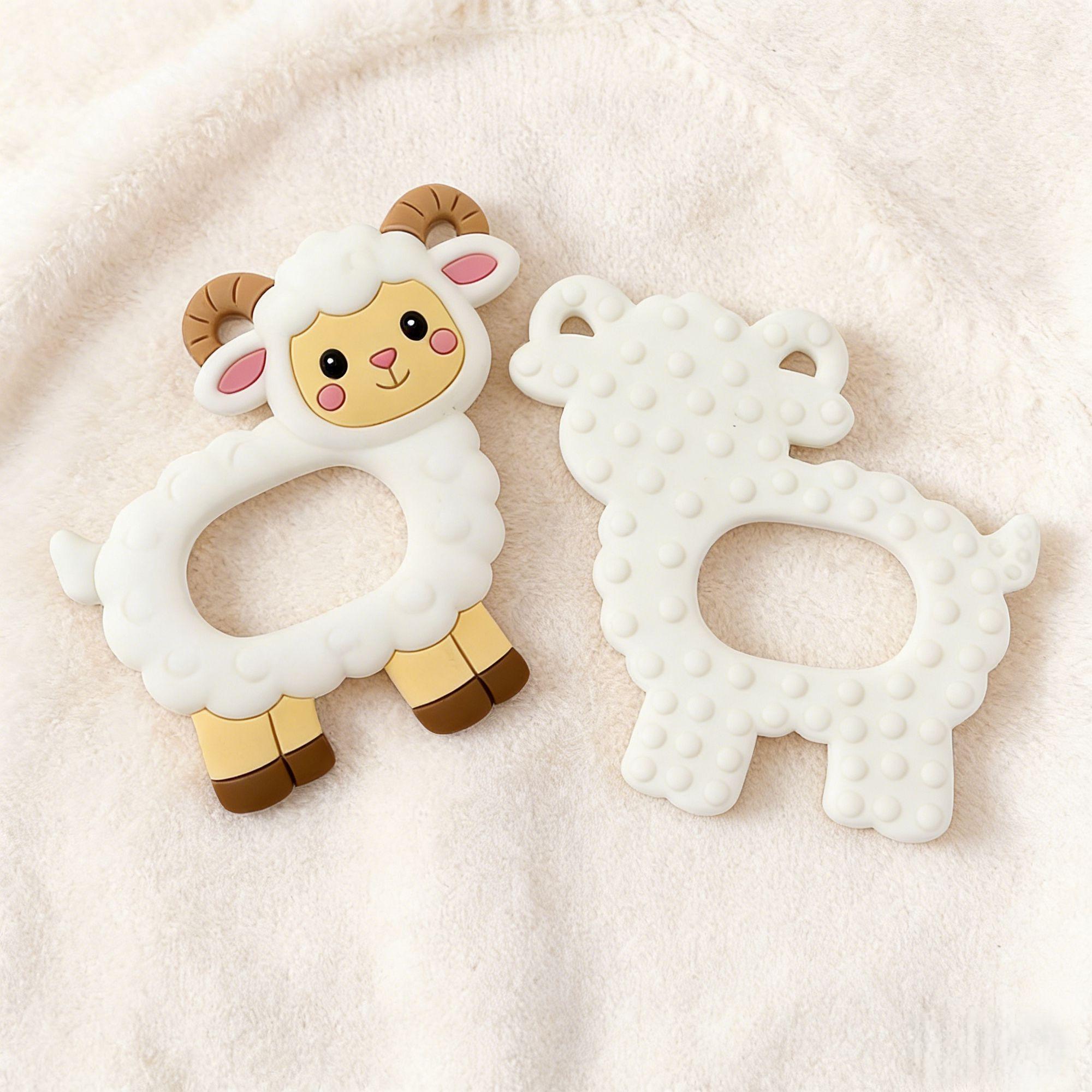 1 Stück Silikon-Beißring Neue  – Baby Food Pacifier Bewertung und Preis
