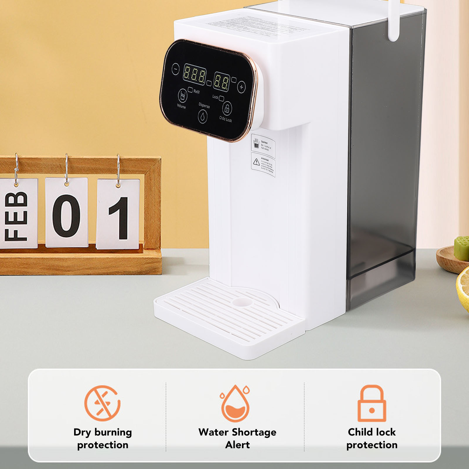 Elektrische Wasserkocher Tasse – Baby Food Zubereiter Bewertung und Preis