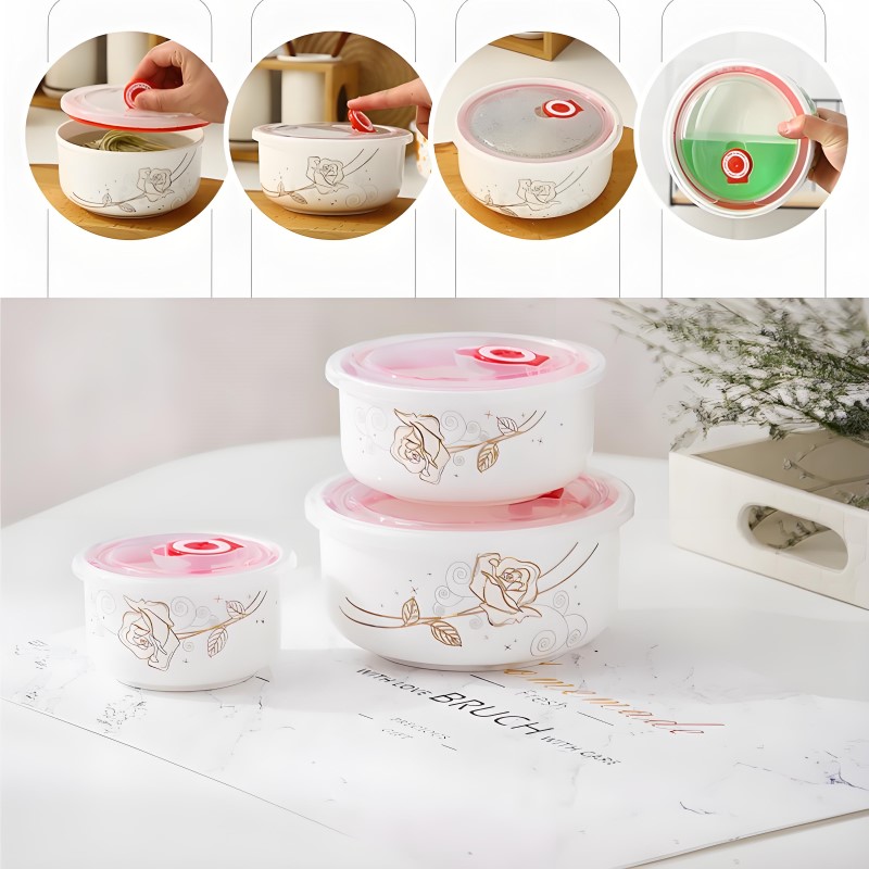 Drei-stück set, fine bone chin – Food Box Baby Bewertung und Preis