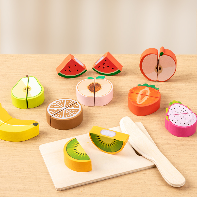 Holz Küche Pretend Spielzeug S – Baby Food Under 1 Year Bewertung und Preis