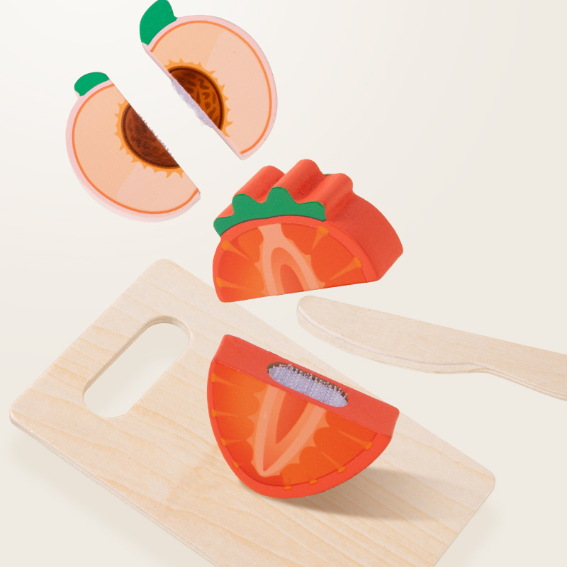 Holz Küche Pretend Spielzeug S – Baby Food Under 1 Year Bewertung und Preis
