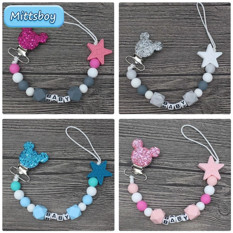 NEUE personalisierte Name Baby – Baby Food Pacifier Bewertung und Preis