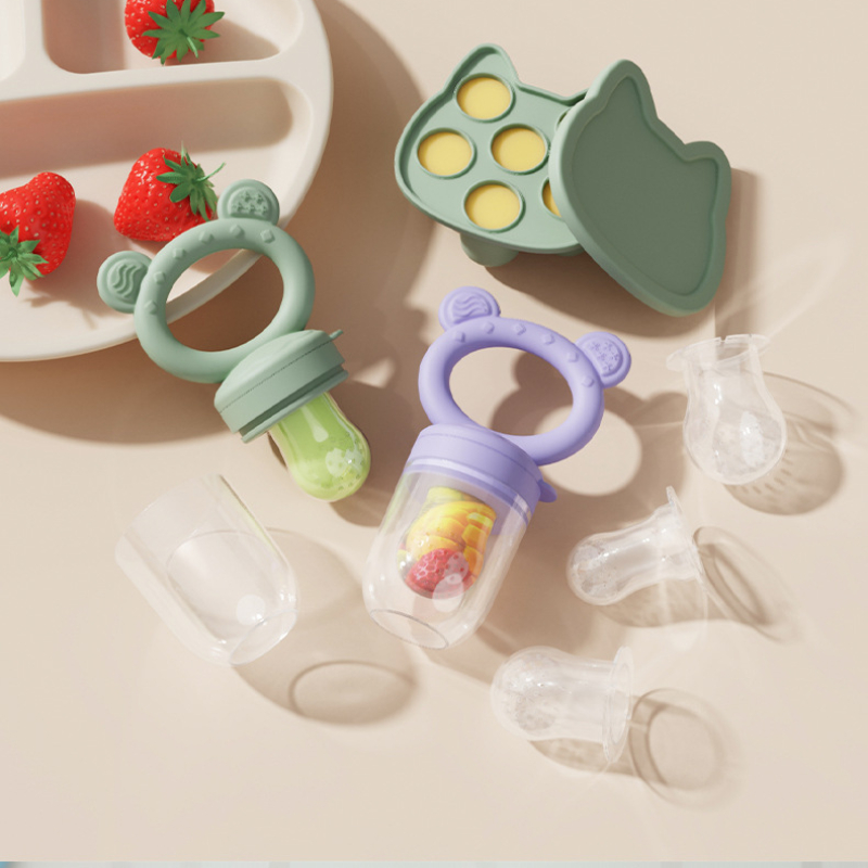 Baby Schnuller Obst Feeder Mit – Baby Food Newborn Bewertung und Preis