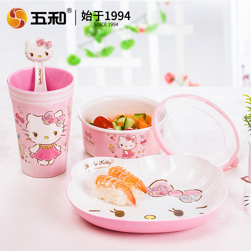 Für Hallo Kitty Geschirr Babyn – Baby Food Under 1 Year Bewertung und Preis