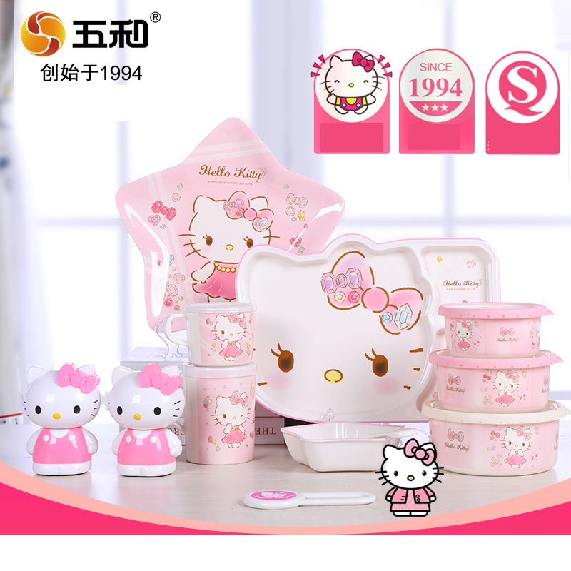 Für Hallo Kitty Geschirr Babyn – Baby Food Under 1 Year Bewertung und Preis