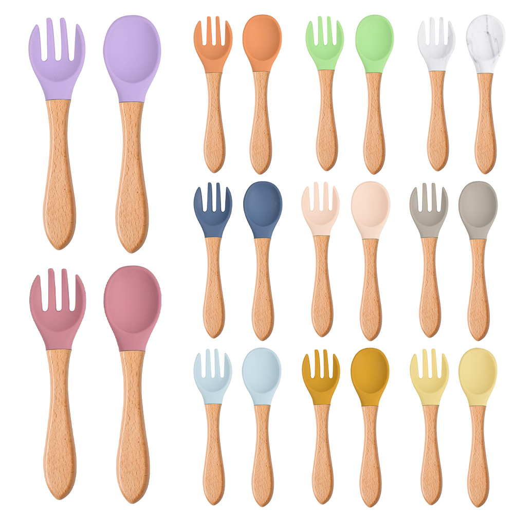 2 Teile/satz Baby Silikon Löff – Baby Food Dispensing Spoon Bewertung und Preis