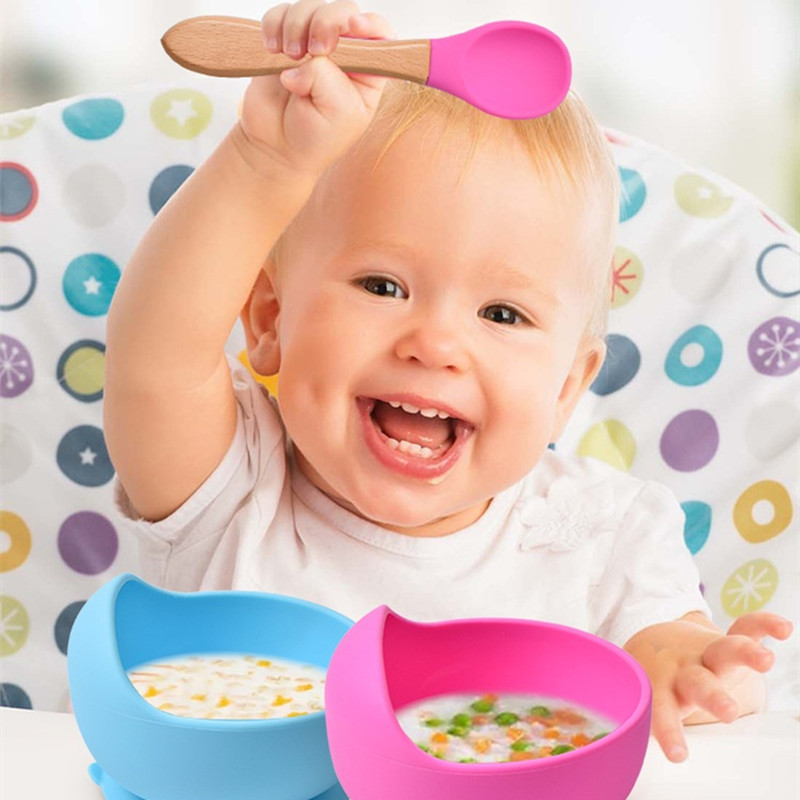 2 Teile/satz Baby Silikon Löff – Baby Food Dispensing Spoon Bewertung und Preis