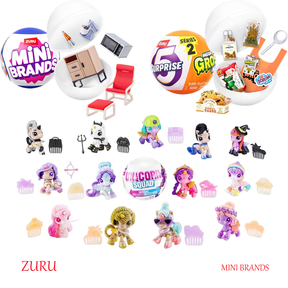 Zuru Überraschungsspielzeug My – Baby Food Under 1 Year Bewertung und Preis