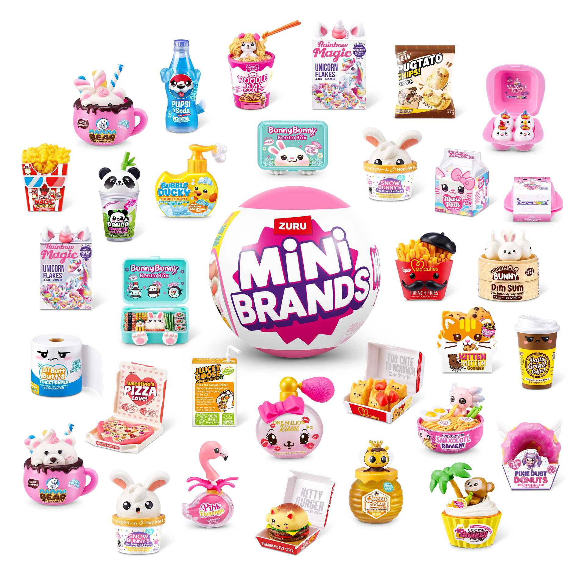Zuru Überraschungsspielzeug My – Baby Food Under 1 Year Bewertung und Preis